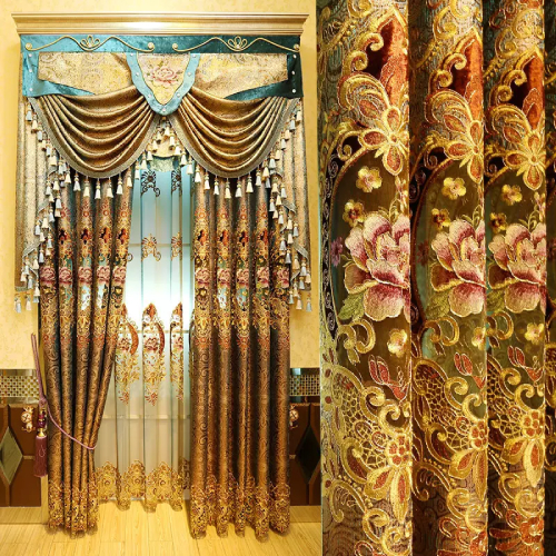 Designer Curtains
