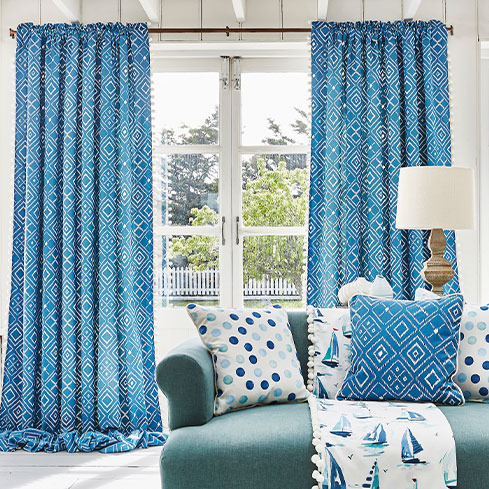 Designer Curtain