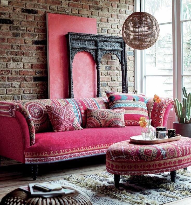 Sofa  Fabrics
