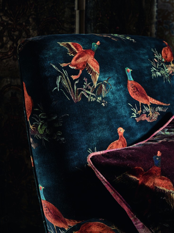 Print Velvet fabrics - Starts at ₹5,99