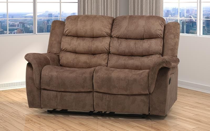2 seater recliner sofa reupholstery - 