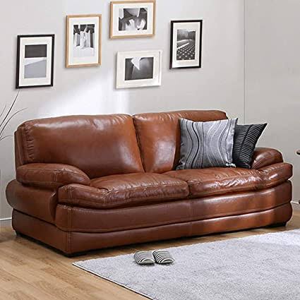 2 seater leatherette fiber sofa reupholstery -