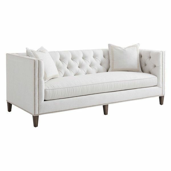 Tuxedo 3 seater sofa reupholstery - 
