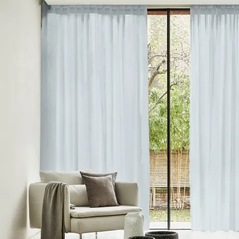 Voile Curtains -start at ₹3,99