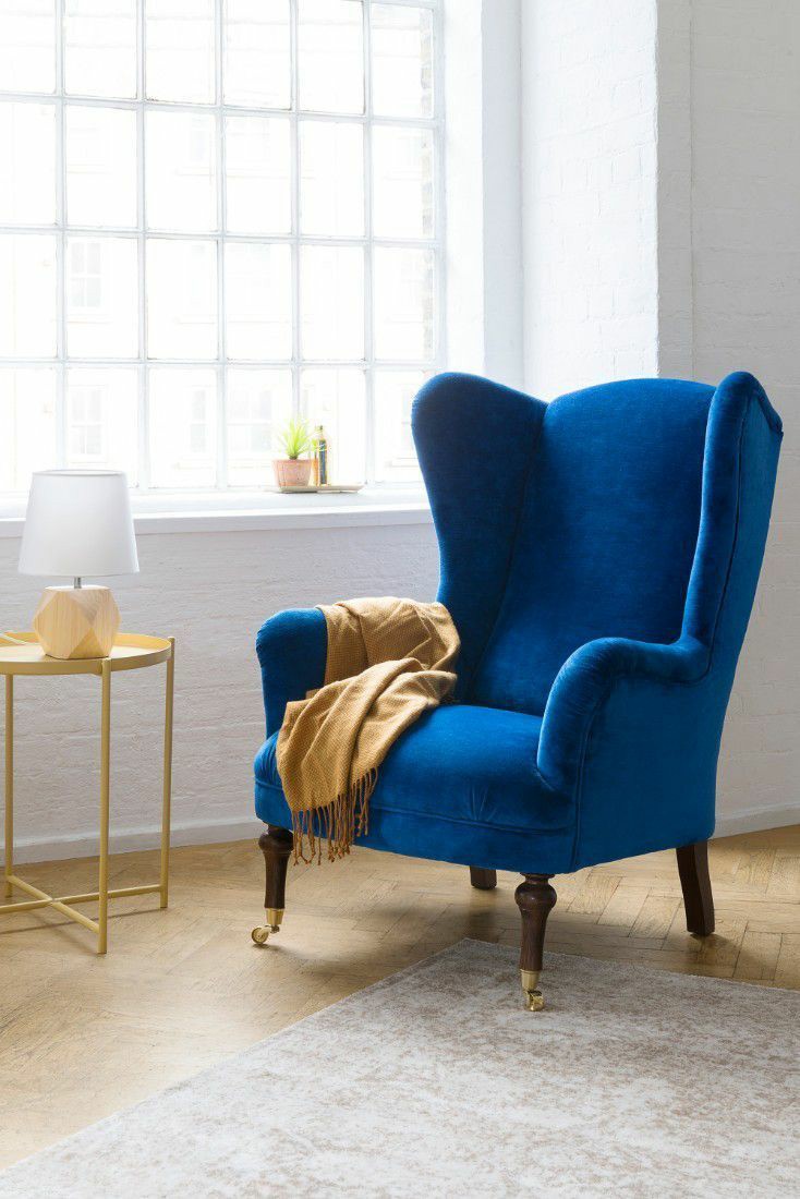 Wing Chair Reupholstery - start at ₹5,999