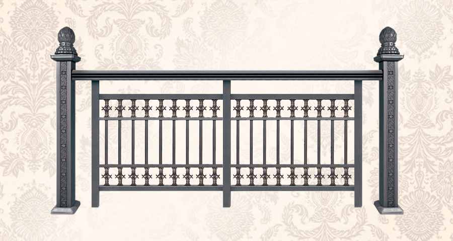 Railing Repolish -100 running ft - 6,499