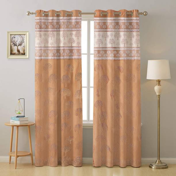 Synthetic  curtain - start at ₹4,85