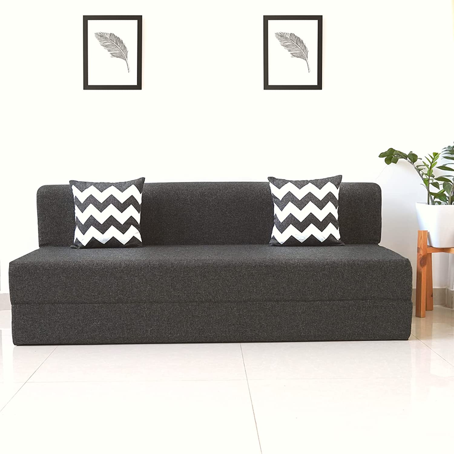 Sofa Cum-Bed's  ( Maker & Upholstery )