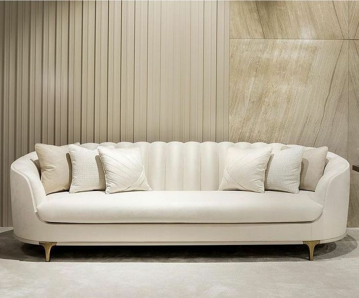 Custom Sofa Set Design