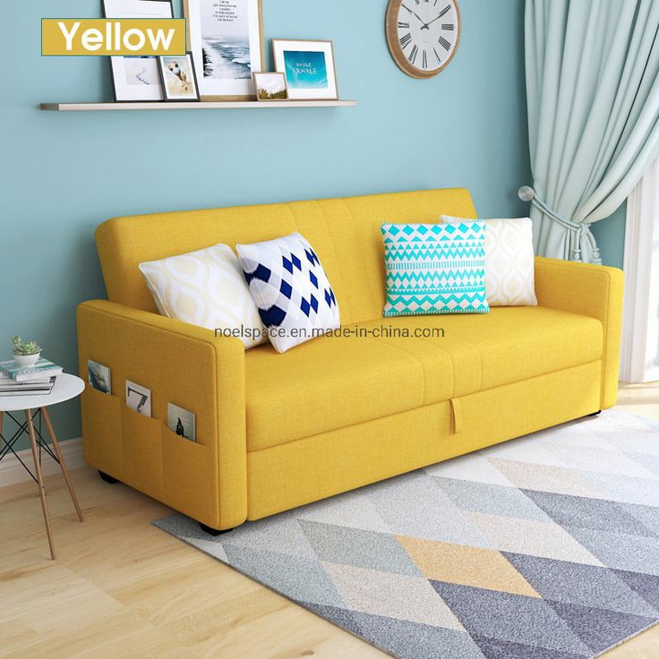 Sofa Cum-Bed Upholstery  three seater start at ₹12'999