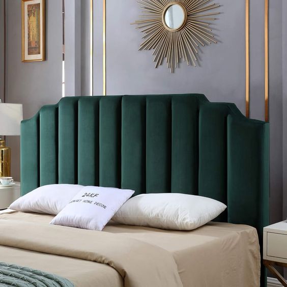 Bed Headboard Upholstery start at ₹3,999