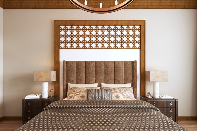 Custom Made (Bed- Headboard) start at ₹8,999