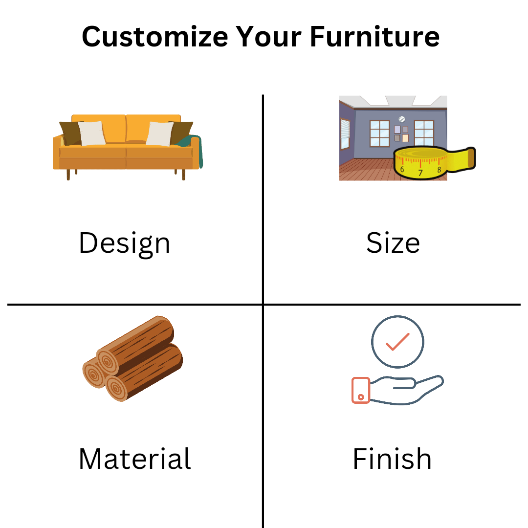 Custom Sofa Set Design