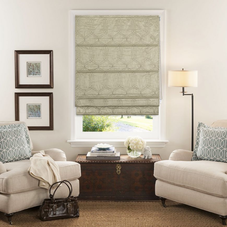 Roman Blind 